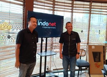 Indonet Perkuat Infrastruktur Fiber Optik, Dukung Pertumbuhan Ekosistem Digital Indonesia