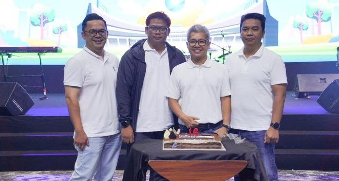 Rayakan HUT ke-16, JLM Kolaborasi dengan Perusahaan Teknologi