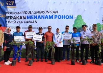 Program CSR 2024  PT Sumber Segara Primadaya Fokus Pemberdayaan Masyarakat dan Pelestarian Lingkungan