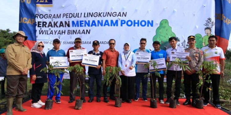 Program CSR 2024  PT Sumber Segara Primadaya Fokus Pemberdayaan Masyarakat dan Pelestarian Lingkungan