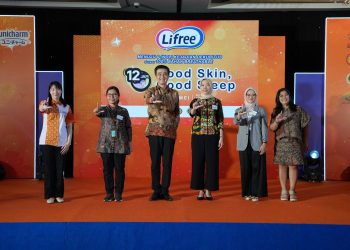 Hasil Riset Unicharm Bersama FKUI: Popok Lifree dengan 100% Bahan Breathable Terbukti Perbaiki Kondisi Kulit