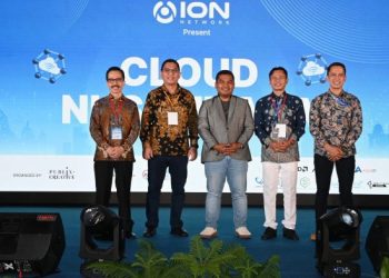 ION Network  Luncurkan Cloud Nusantara