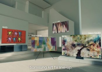 TV Samsung Vision AI Mengubah Layar Sehari-Hari Jadi Pendamping Pintar