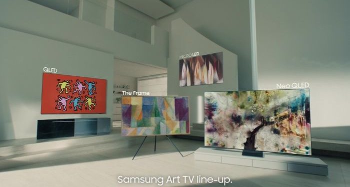 TV Samsung Vision AI Mengubah Layar Sehari-Hari Jadi Pendamping Pintar