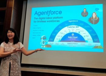 Salesforce Ungkap Tren Terbaru di Jasa Keuangan Seiring Meningkatnya Peluang AI Agen