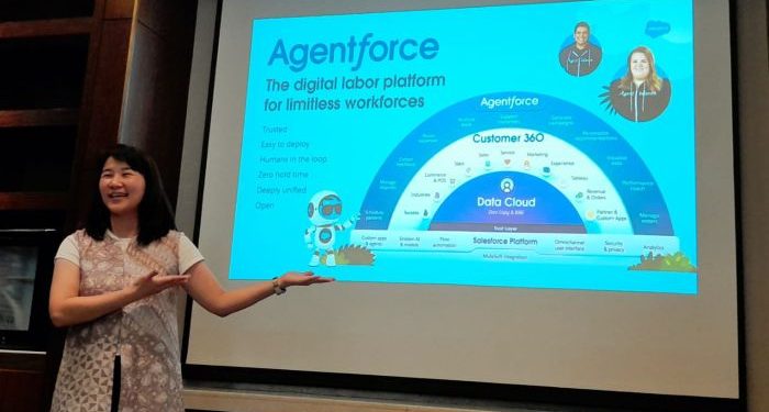Salesforce Ungkap Tren Terbaru di Jasa Keuangan Seiring Meningkatnya Peluang AI Agen