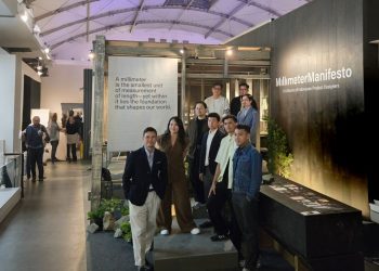 TEKA Parquet dan Millimeter Manifesto: Sinergi Desain dan Keberlanjutan di ARCH:ID 2025