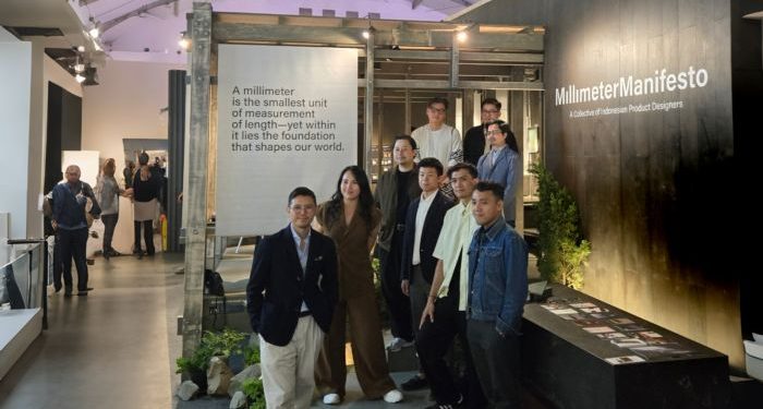 TEKA Parquet dan Millimeter Manifesto: Sinergi Desain dan Keberlanjutan di ARCH:ID 2025