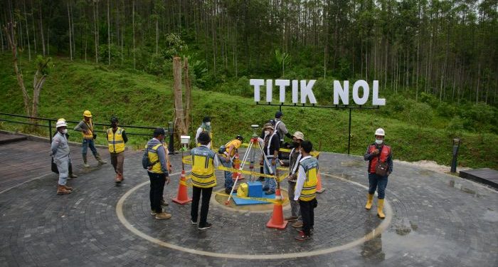Mengenal Titik Nol IKN, Simbol Awal Peradaban Baru Indonesia