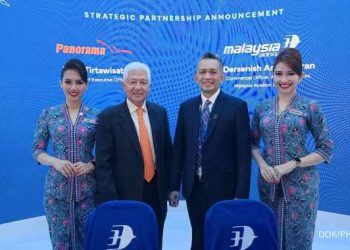 PHM HOTELS Jalin Kerja Sama dengan Malaysian Airlines