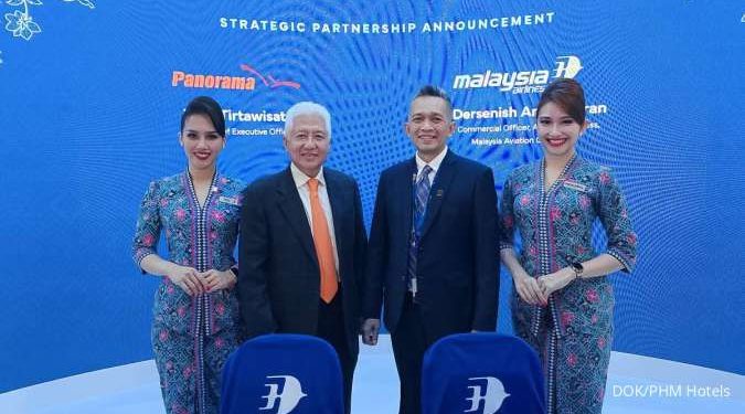 PHM HOTELS Jalin Kerja Sama dengan Malaysian Airlines