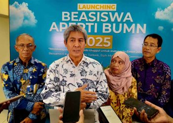 APERTI BUMN Buka Beasiswa 2025, Targetkan 300 Talenta Muda untuk Indonesia Emas