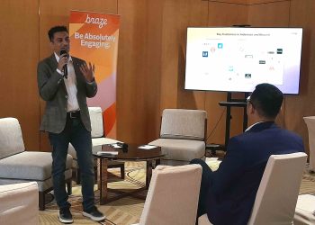 Braze Luncurkan Data Center di Indonesia Pertegas Komitmen Ekspansi di APAC