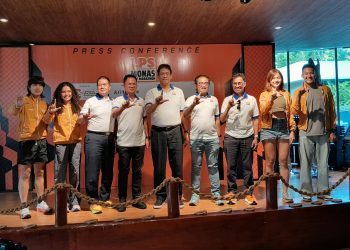 Time To Rise: LPS Monas Half Marathon 2025 Siap Bangkitkan Jakarta sebagai Kota Sport Tourism