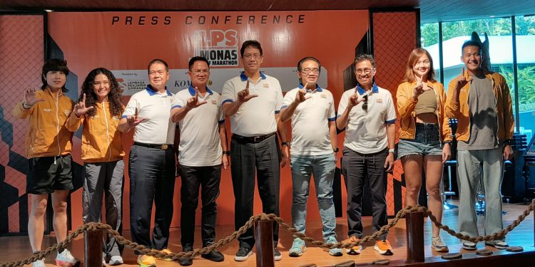 Time To Rise: LPS Monas Half Marathon 2025 Siap Bangkitkan Jakarta sebagai Kota Sport Tourism