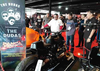 Ketum IMI: Modifikasi Kendaraan Menjadi Sektor Ekonomi yang Potensial Menyerap Tenaga Kerja dan UMKM