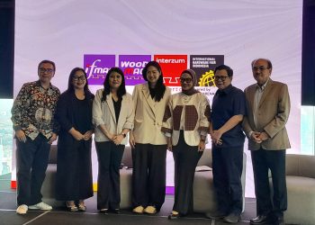 Kolaborasi Koelnmesse, Amara Group dan WAKENI Gelar Pameran Furnitur, Woodworking dan Perangkat Keras Global