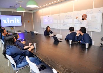 Zinit, Platform Pengadaan Global Resmi Beroperasi di Jakarta, Nilai Investasi Capai Rp30 Miliar