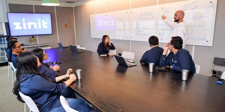 Zinit, Platform Pengadaan Global Resmi Beroperasi di Jakarta, Nilai Investasi Capai Rp30 Miliar