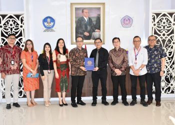 CIMB Niaga dan Universitas Sam Ratulangi Jalin Kerja Sama di Bidang Pendidikan dan Layanan Perbankan