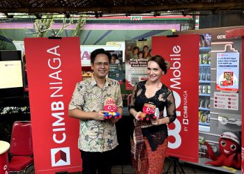 CIMB Niaga Kembali Dukung Ubud Food Festival 2025, Usung Heritage Kuliner Nusantara dan Perkuat Ekonomi Digital