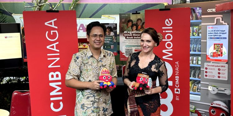 CIMB Niaga Kembali Dukung Ubud Food Festival 2025, Usung Heritage Kuliner Nusantara dan Perkuat Ekonomi Digital
