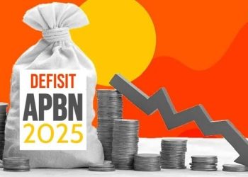 Defisit APBN Capai Rp 21 T, Ekonom Minta Pemerintah Buat Skala Prioritas Pengeluaran