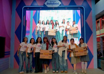 Baper! Geng Cinta dan Rumah Indofood Merayakan Kisah Romantis di Jakarta Fair 2025