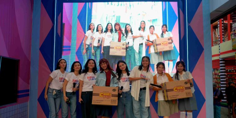 Baper! Geng Cinta dan Rumah Indofood Merayakan Kisah Romantis di Jakarta Fair 2025