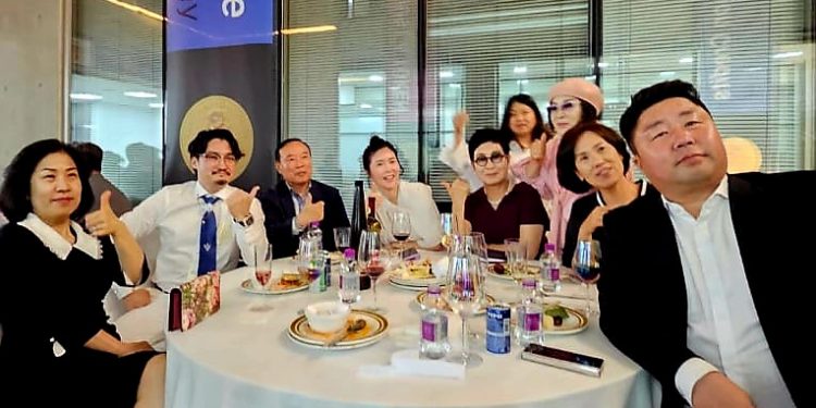 Dibawah WPPEI untuk Perubahan Iklim Global, KOREA Luncurkan Token Carbon Credit