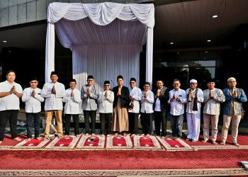 Sambut Idul Adha 1446 H Kemendikdasmen Tebar 108 Ekor Hewan Kurban untuk Negeri