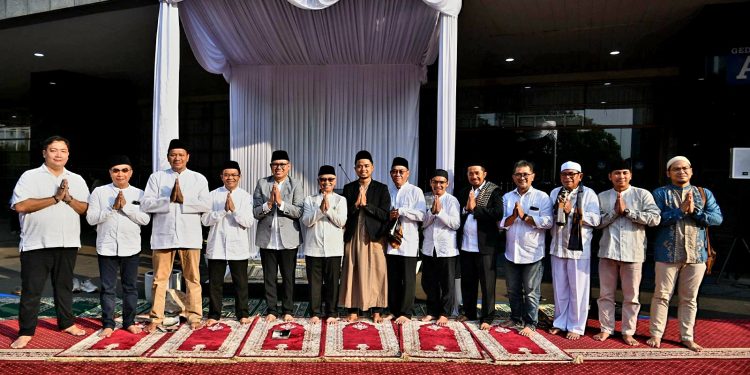 Sambut Idul Adha 1446 H Kemendikdasmen Tebar 108 Ekor Hewan Kurban untuk Negeri