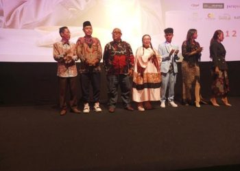 Film Senyum Manies Love Story Hadirkan Kisah Cinta Masa Muda Anies Baswedan dan Fery Farhati
