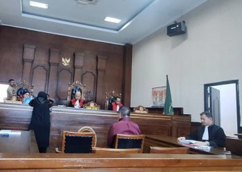 Kuasa Hukum Tony Surjana Gelar Pledoi Sidang Dugaan Pemalsuan Dokumen Sertifikat Tanah