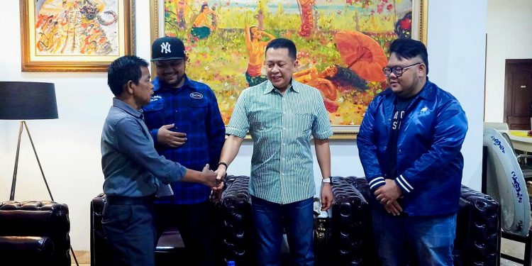 Bamsoet Dukung Panca Garage Menggelar “Panca Fest 2025” Kontes Modifikasi Motor