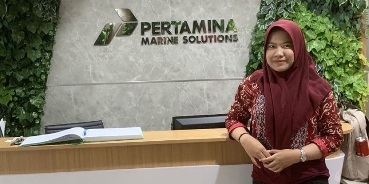 Yovela Kalista Avansa, Mahasiswi UNM Sukses Masuk Dunia Kerja