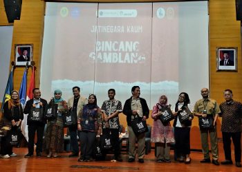 Kolaborasi KTH Rumah Kaum Jayakarta, Prodi UPW UNJ, dan PT Antam Tbk UBPP Logam Mulia Sambut Perayaan Jelang 5 Abad Jakarta