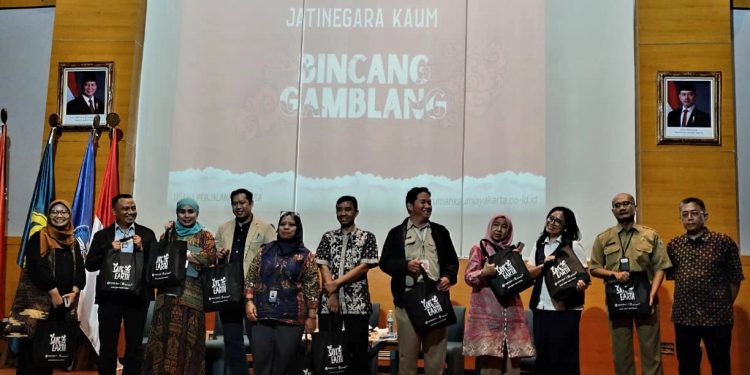 Kolaborasi KTH Rumah Kaum Jayakarta, Prodi UPW UNJ, dan PT Antam Tbk UBPP Logam Mulia Sambut Perayaan Jelang 5 Abad Jakarta