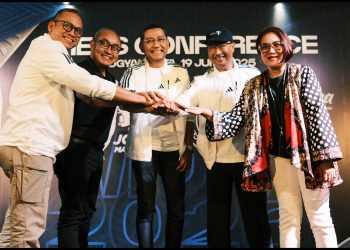 Mandiri Jogja Marathon 2025 Kembali Digelar, Siap Akselerasi Pariwisata dan ESG Bersama 9.200 Pelari