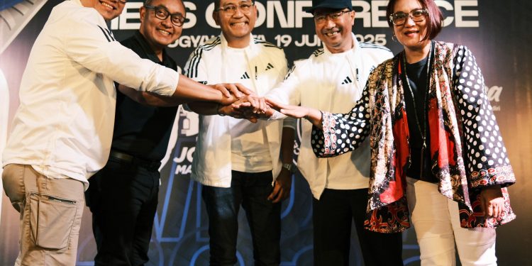 Mandiri Jogja Marathon 2025 Kembali Digelar, Siap Akselerasi Pariwisata dan ESG Bersama 9.200 Pelari