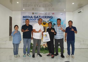 PAMA Group Perkuat Kolaborasi dan Komitmen Konservasi Lewat Media Gathering 2025 di Pulau Sangalaki dan Maratua