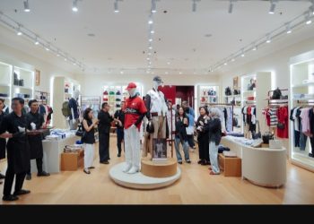 Tommy Hilfiger Berkolaborasi dengan F1 The Movie untuk Koleksi APXGP