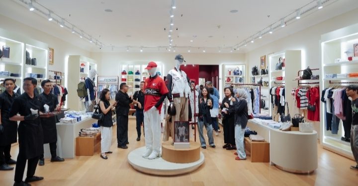 Tommy Hilfiger Berkolaborasi dengan F1 The Movie untuk Koleksi APXGP