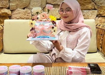 Firda Khaerunnisa Buktikan Anak Petani Bisa Sukses