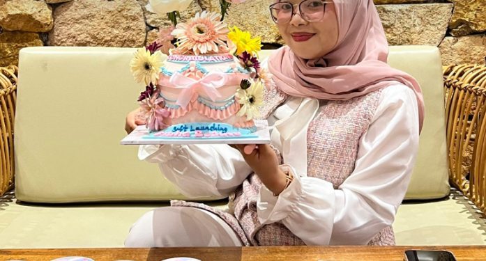 Firda Khaerunnisa Buktikan Anak Petani Bisa Sukses