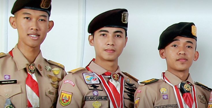 Gilang Gumilar ,Owner Sajodo Snack: Aktif di Organisasi Jadi Modal Pemimpin Perusahaan