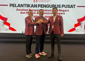 APHTN HAN Kukuhkan Kepengurusan Baru Masa Bakti 2025–2030