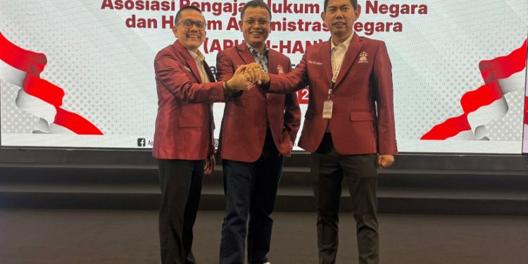 APHTN HAN Kukuhkan Kepengurusan Baru Masa Bakti 2025–2030