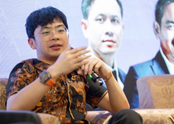 CEO Triv, Gabriel Rey: Dorong Pengusaha Muda Adopsi Aset Digital