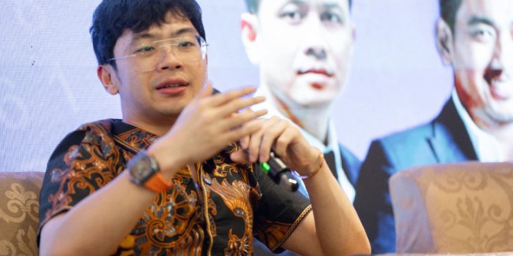 CEO Triv, Gabriel Rey: Dorong Pengusaha Muda Adopsi Aset Digital